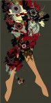 Walking roses